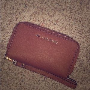 Michael Kors Wristlet